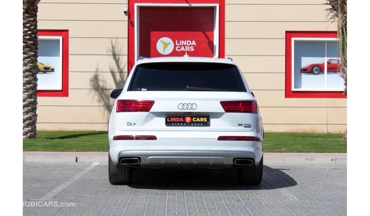 Audi Q7 4M