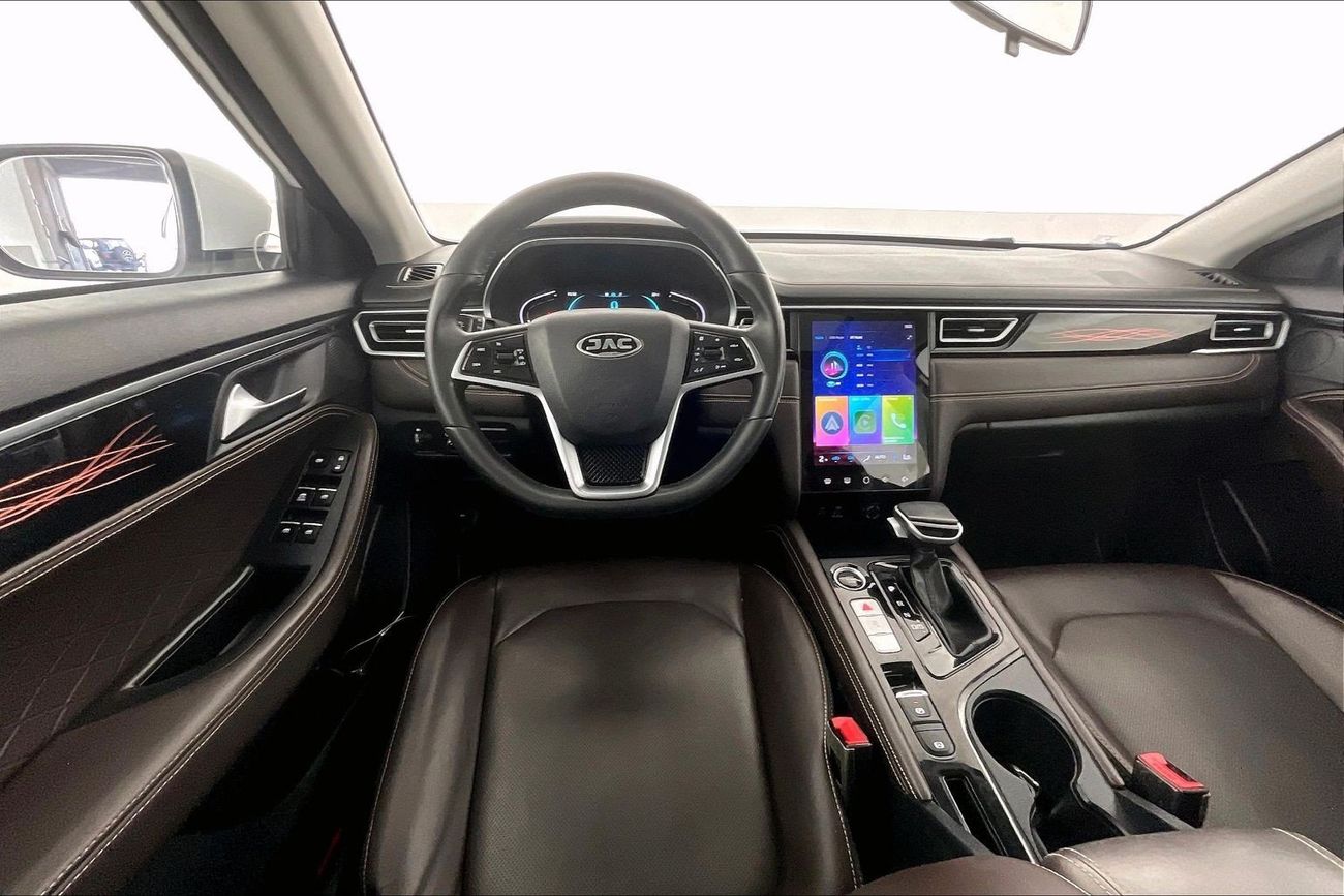 جاك J7 Intelligent | National Day Celebration | شامل الضمان | 0 ﺪﻔﻋﺓ ﺃﻮﻟﻯ