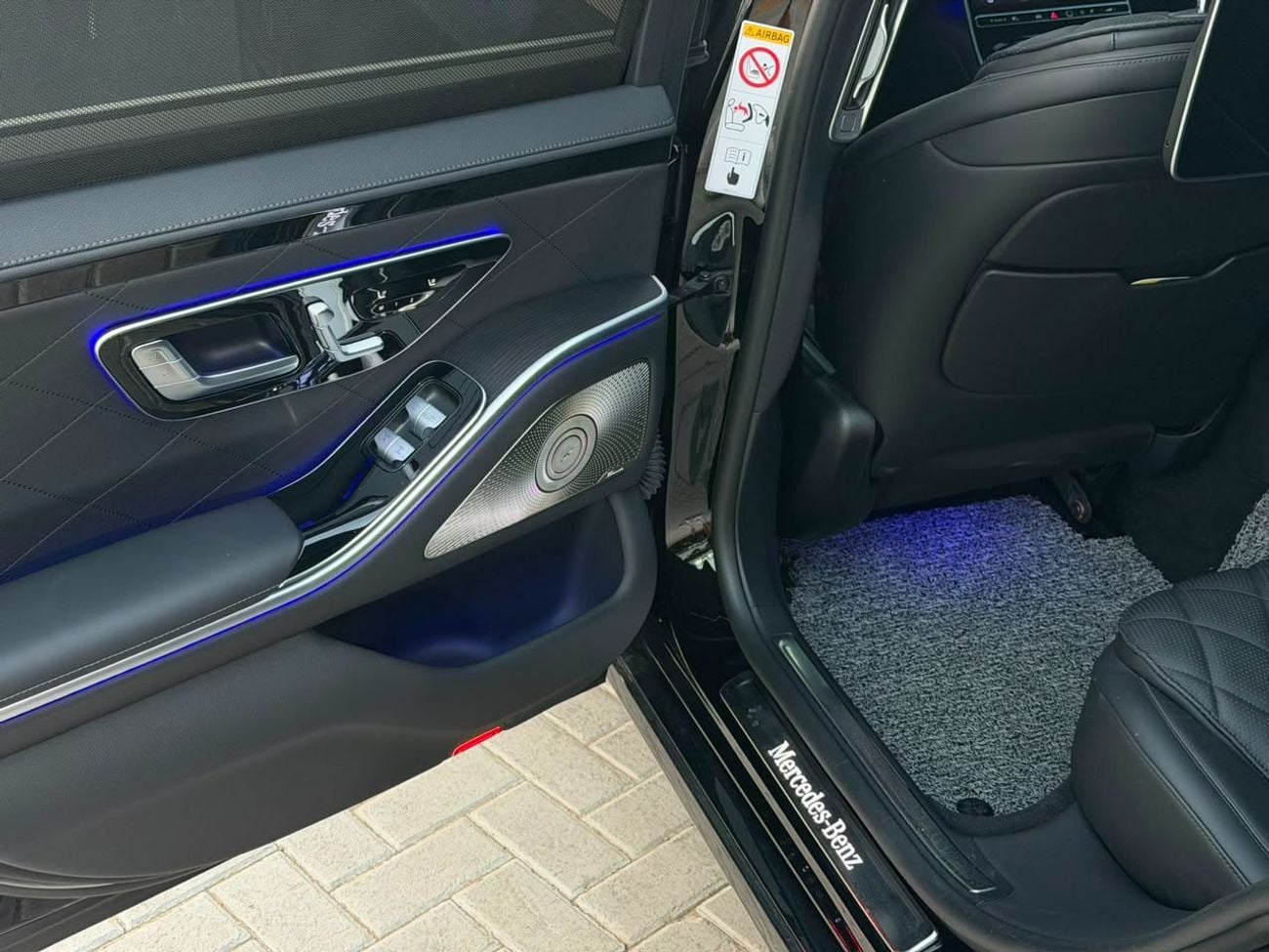 مرسيدس بنز S 450 AMG