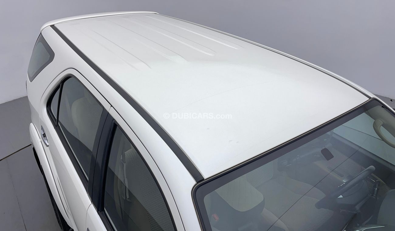 Toyota Fortuner EXR 2.7 | Zero Down Payment | Free Home Test Drive