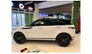 لاند روفر رانج روفر إيفوك Range Rover Evoque 2023/ 3 Years Warranty And Service Contract 100,000KM