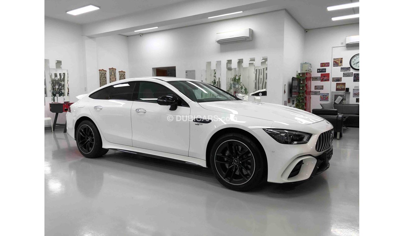 Mercedes-Benz AMG GT 53 BRAND NEW EUROPE SPECS AMAZING SPORT CAR