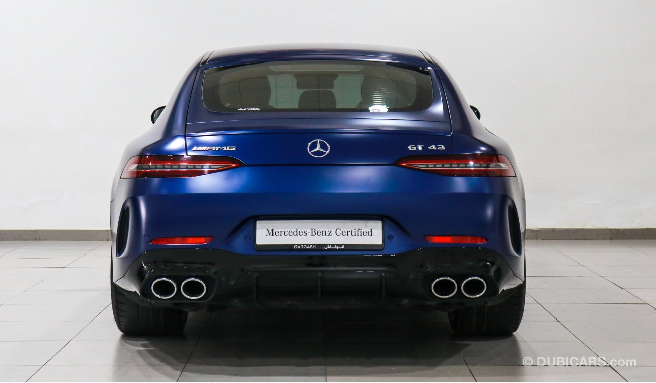 مرسيدس بنز AMG GT 43 VSB 28605