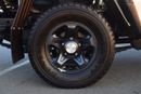 Toyota Land Cruiser Pick Up Double Cabin 4.5L