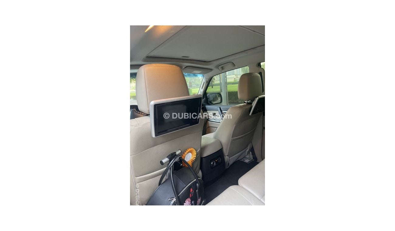 Mitsubishi Pajero MY Platinum