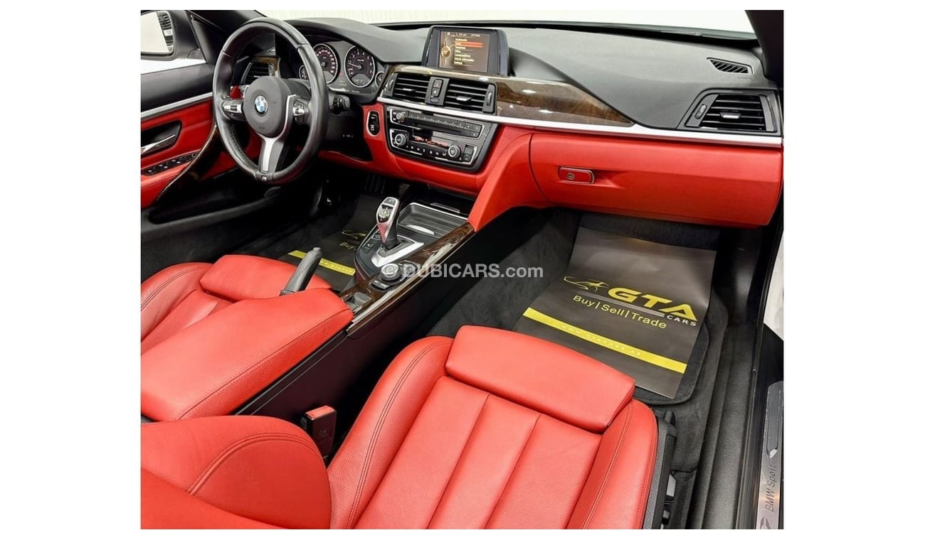 BMW 428i Sport Line 2016 BMW 428i Sport Convertible, Warranty, Full BMW Service History, Excellent Condition,