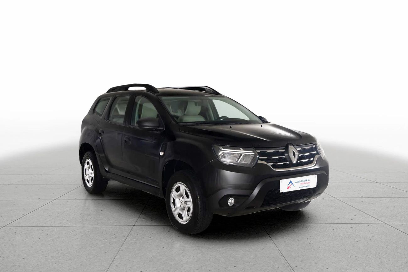 Renault Duster PE 1.6L PE 1.6