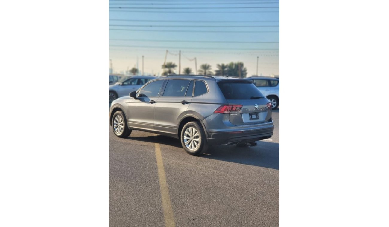 فولكس واجن تيجوان VOLKSWAGEN TIGUAN