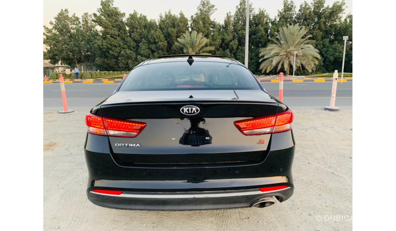 Kia Optima 2018 Panorama For urgent SALE