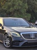 مرسيدس بنز S 350 MERCEDES S-350 DIESEL // 2020 // ORGINAL PAINT // FULL OPITION // LOW MILEAGE // GOOD CONDITION