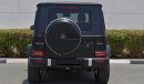 Mercedes-Benz G 63 AMG (Export).  Local Registration + 10%