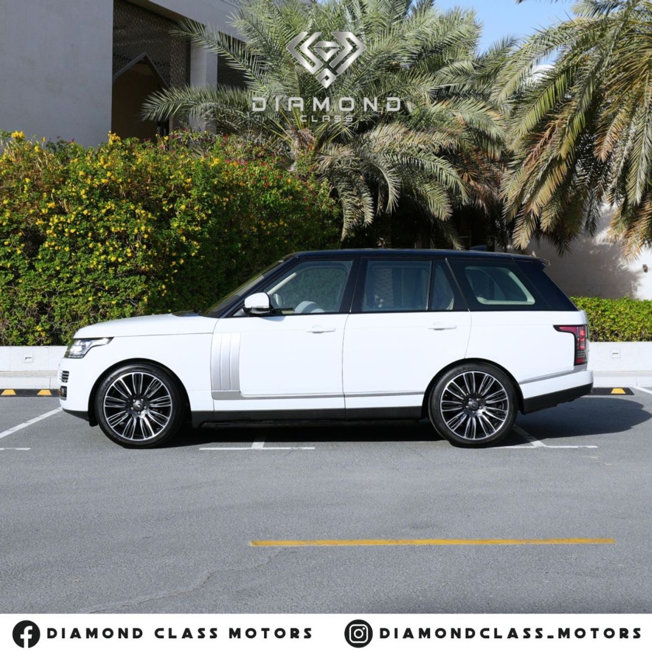 Land Rover Range Rover HSE 3.0L (380 HP)
