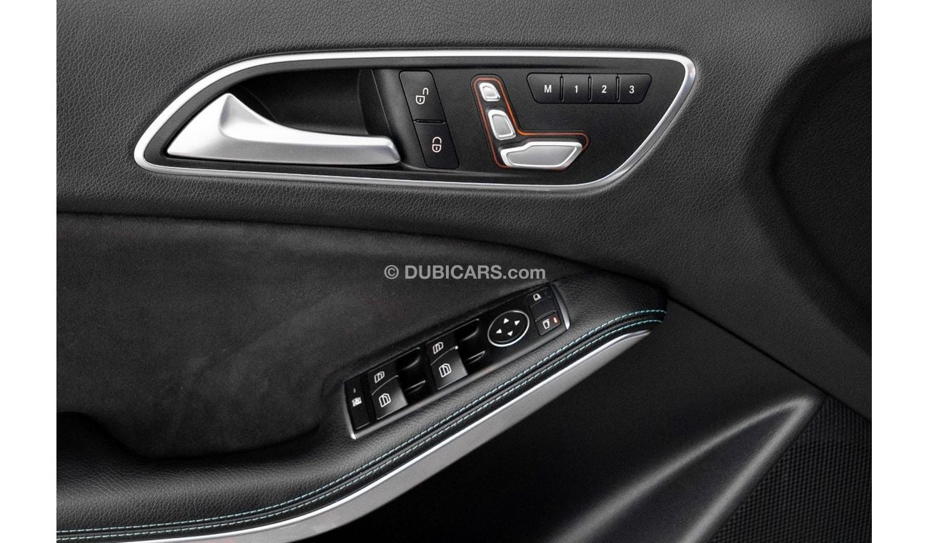 Mercedes-Benz A 250 Sport AMG 2016 Mercedes A250 AMG Petronas Edition / Full-Service History