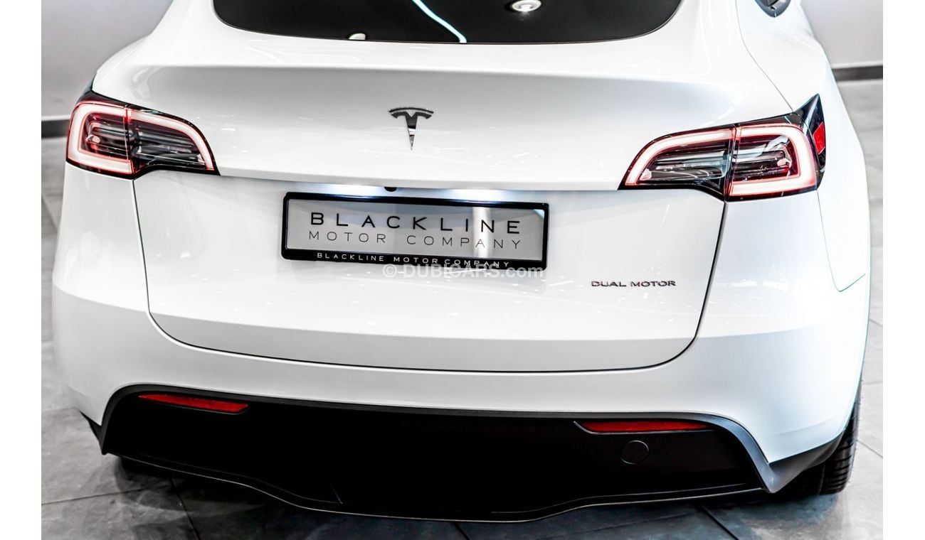 تسلا موديل Y 2023 Tesla Model Y Dual Motor, Long Range, Tesla Warranty, Low KMs, GCC