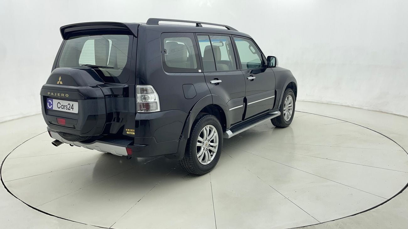 Mitsubishi Pajero GLS Highline 3.8L (274 HP) 2020 GLS HIGHLINE | AED 1097/Month | 0 DP | 30 Day Return | Warranty | Se