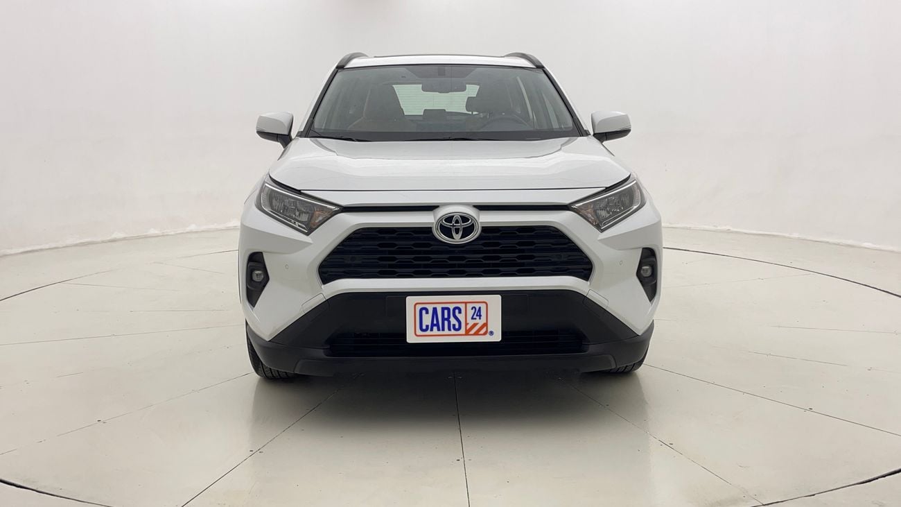 تويوتا راف ٤ VX 2.5 | بدون دفعة مقدمة | اختبار القيادة في المنزل