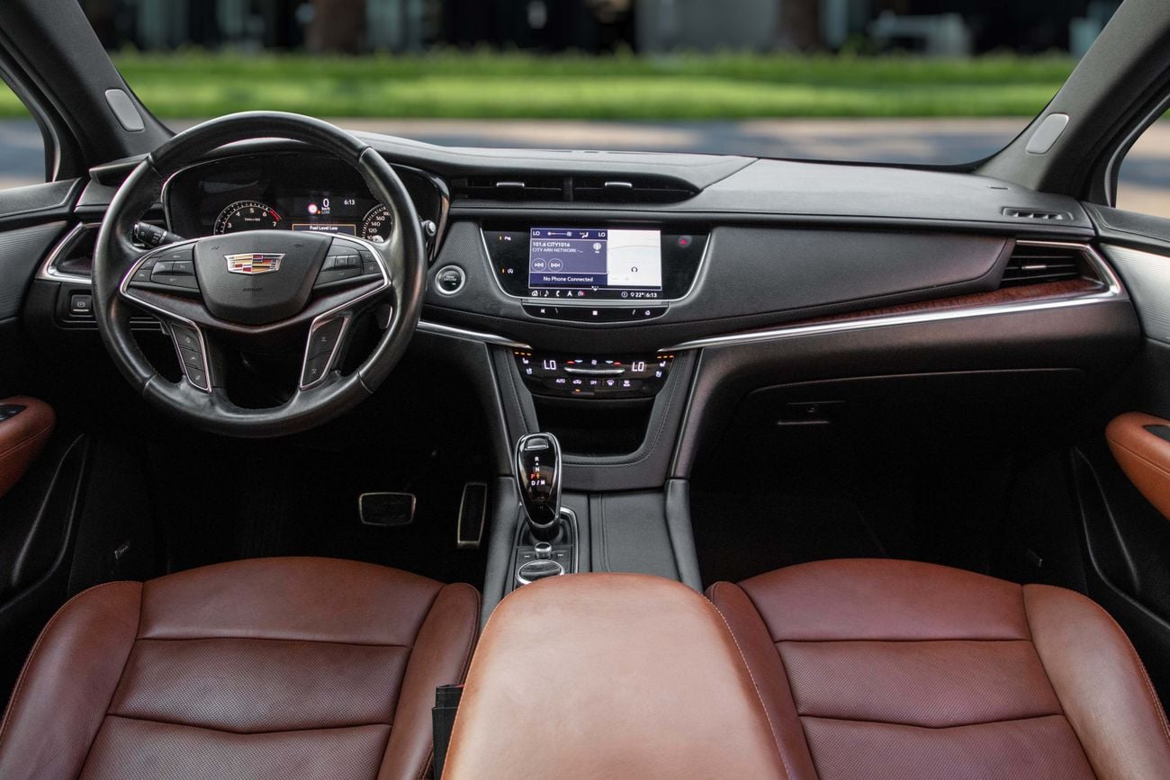 كاديلاك XT5 XT5 | 1,371 P.M | 0% Downpayment | CADILLAC SERVICE HISTORY