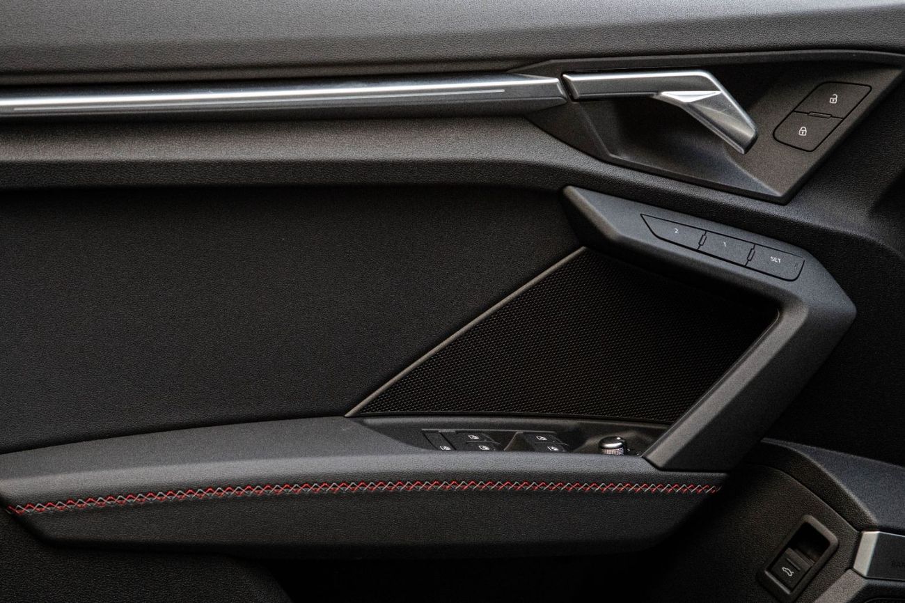 أودي S3 | 4,112 P.M  | 0% Downpayment | SPECIAL ORDER | UNDER WARRANTY!