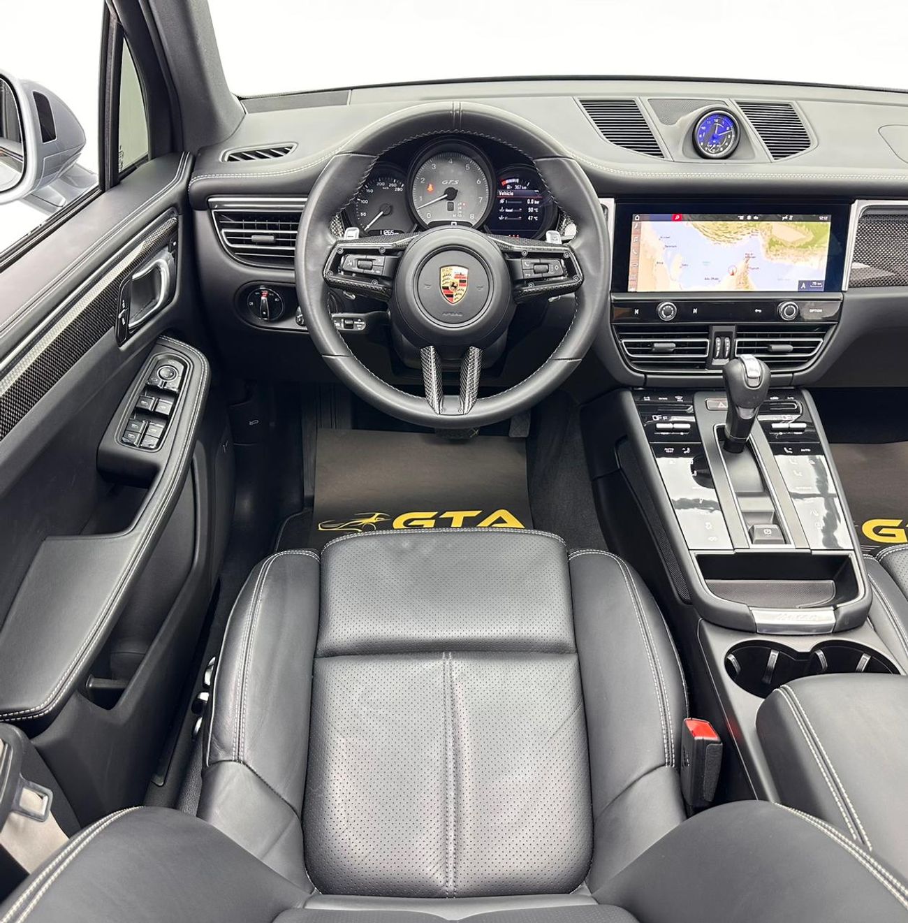 Porsche Macan 2024 Porsche Macan GTS, 1 Year Warranty Unlimited, Porsche Full Service History