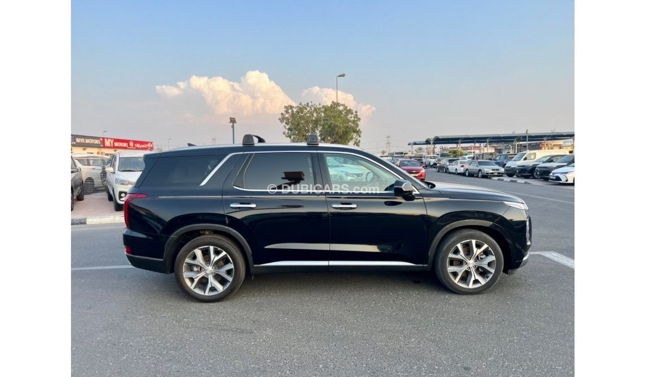 Hyundai Palisade 2022 LIMITED EDITION AIRBAGS ORIGINAL 4x4 USA IMPORTED