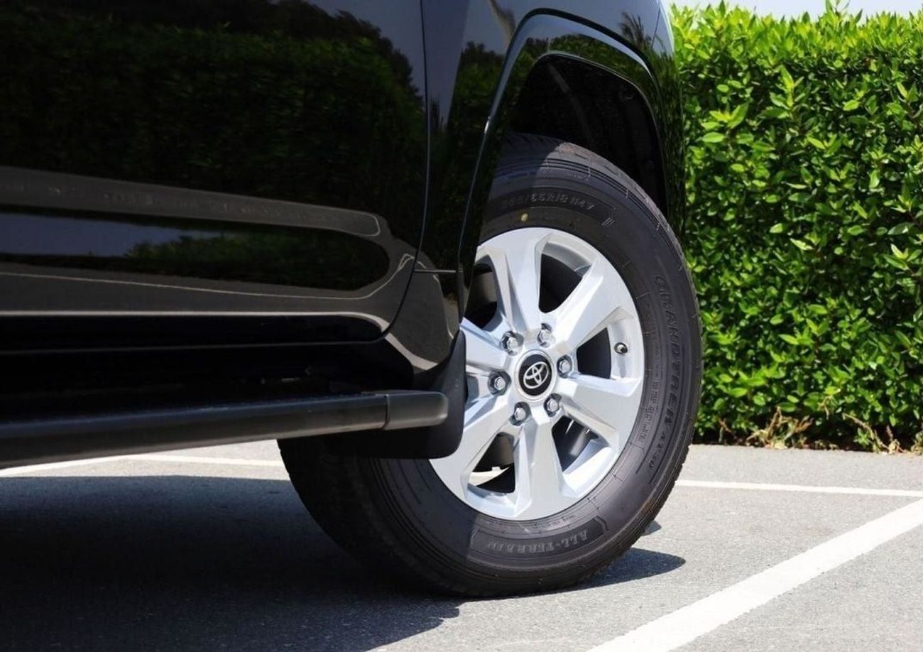 تويوتا لاند كروزر GXR 4.0L 4x4 | Brand New | GCC Specs