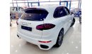 Porsche Cayenne GTS - 2017 - GCC - UNDER WARRANTY