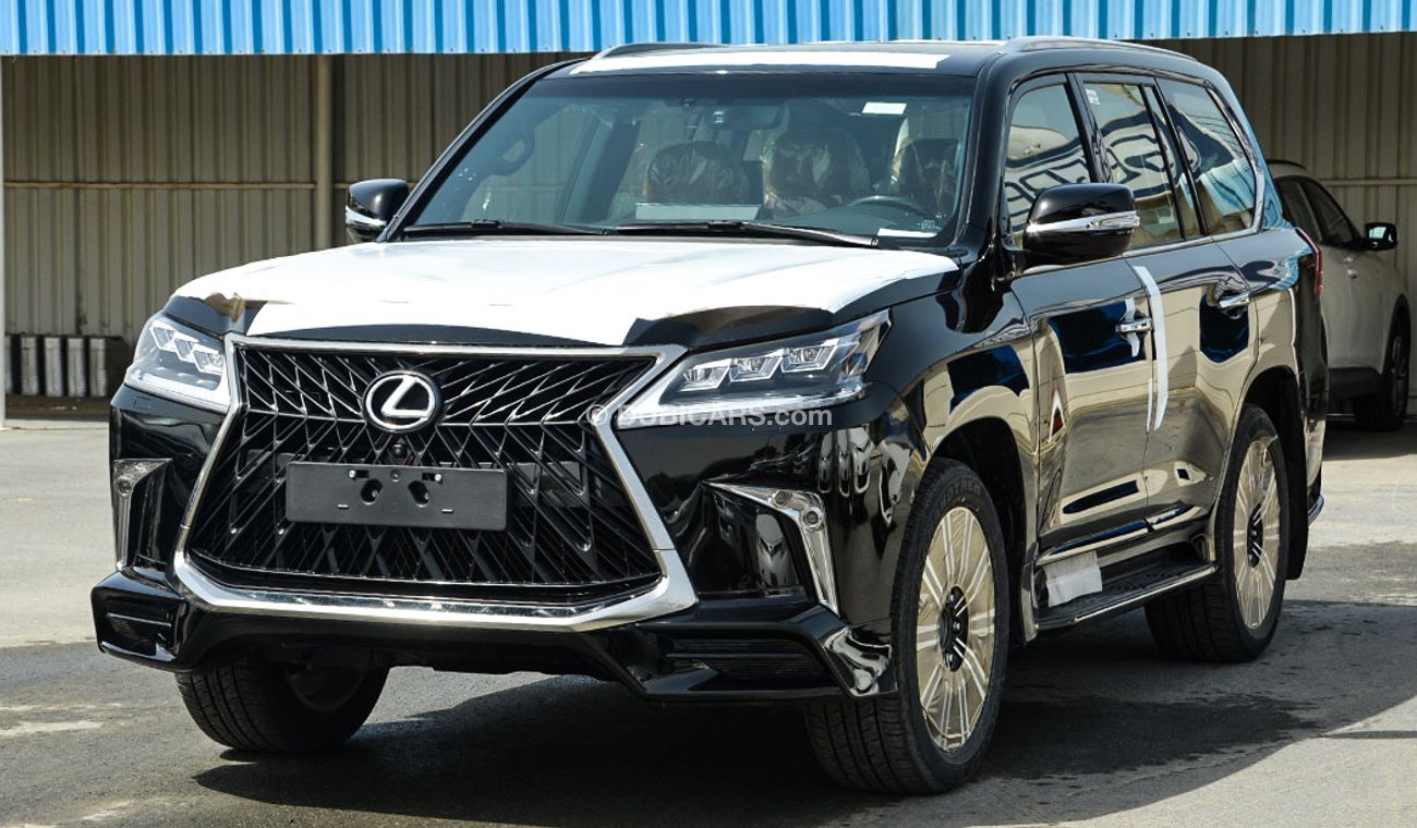 Lexus LX 570 LTRS SPORT FOR EXPORT 2019 & 2020 Models Available in colors