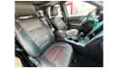 Ford Explorer FORD EXPLORER SPORT GCC FULL OPTION UNDER WARRANTEE WITH SERVICE CONTRACT
