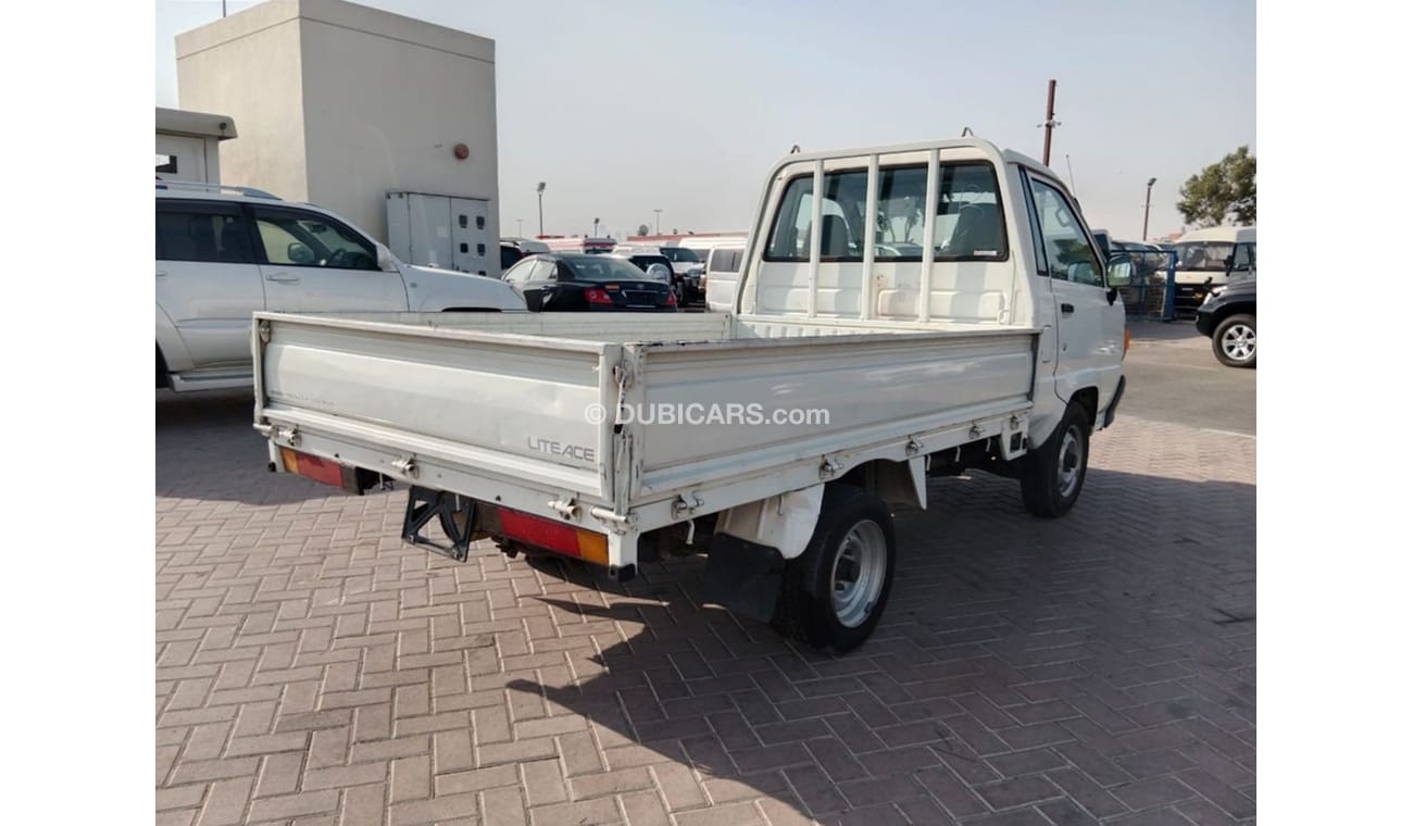 Toyota Lite Ace TOYOTA LITEACE TRUCK RIGHT HAND DRIVE (PM1287)