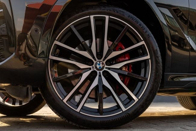 BMW X6 40i M Sport 3.0L, миниатюра 27
