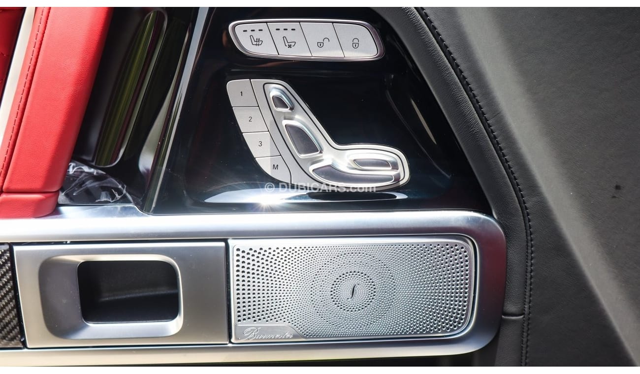 Mercedes-Benz G 63 AMG G 63 AMG DOUBLE NIGHT PACKAGE 2021