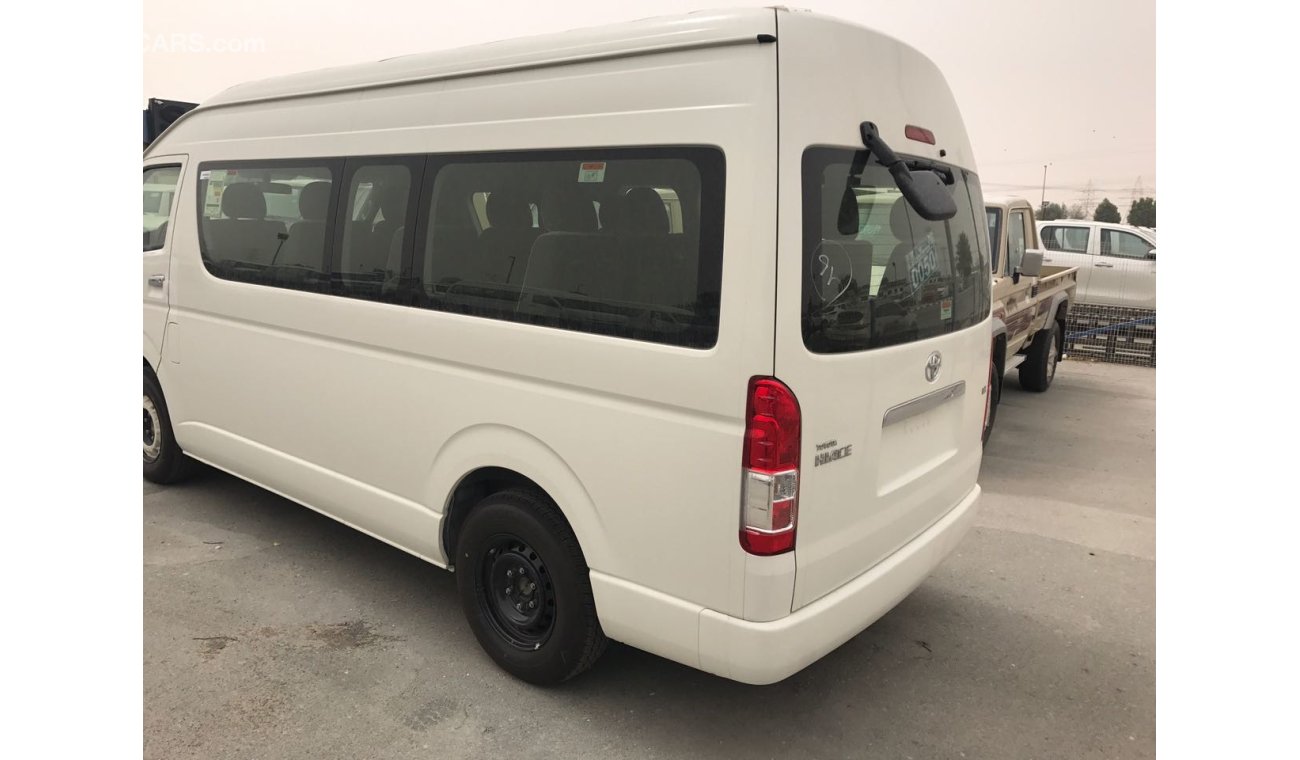 Toyota Hiace 13 Seaters, ABS, Power Option
