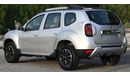 Renault Duster 2018 GCC 2.0 EXCELLENT CONDITION WITHOUT ACCIDENT