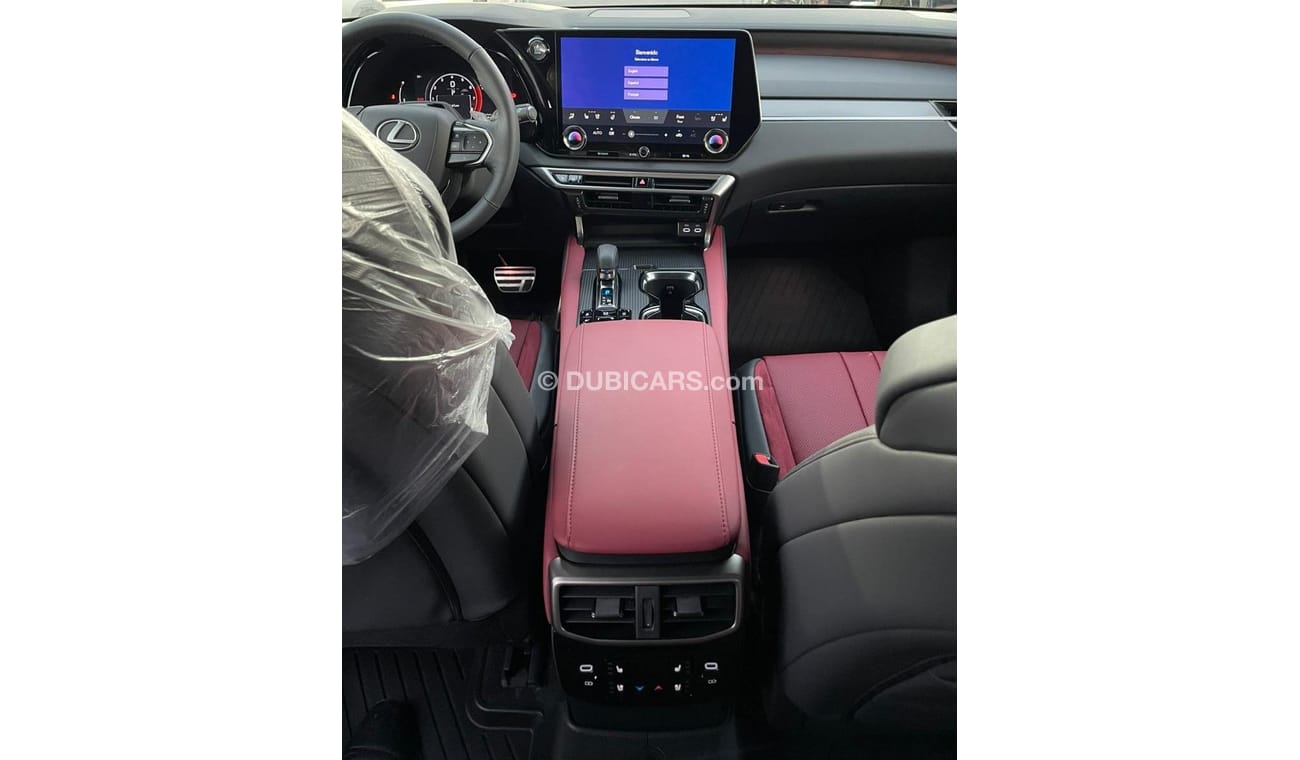 Lexus RX350 FSPORT F3 WITH MARK LEVINSON SPEAKERS 2023 MODEL