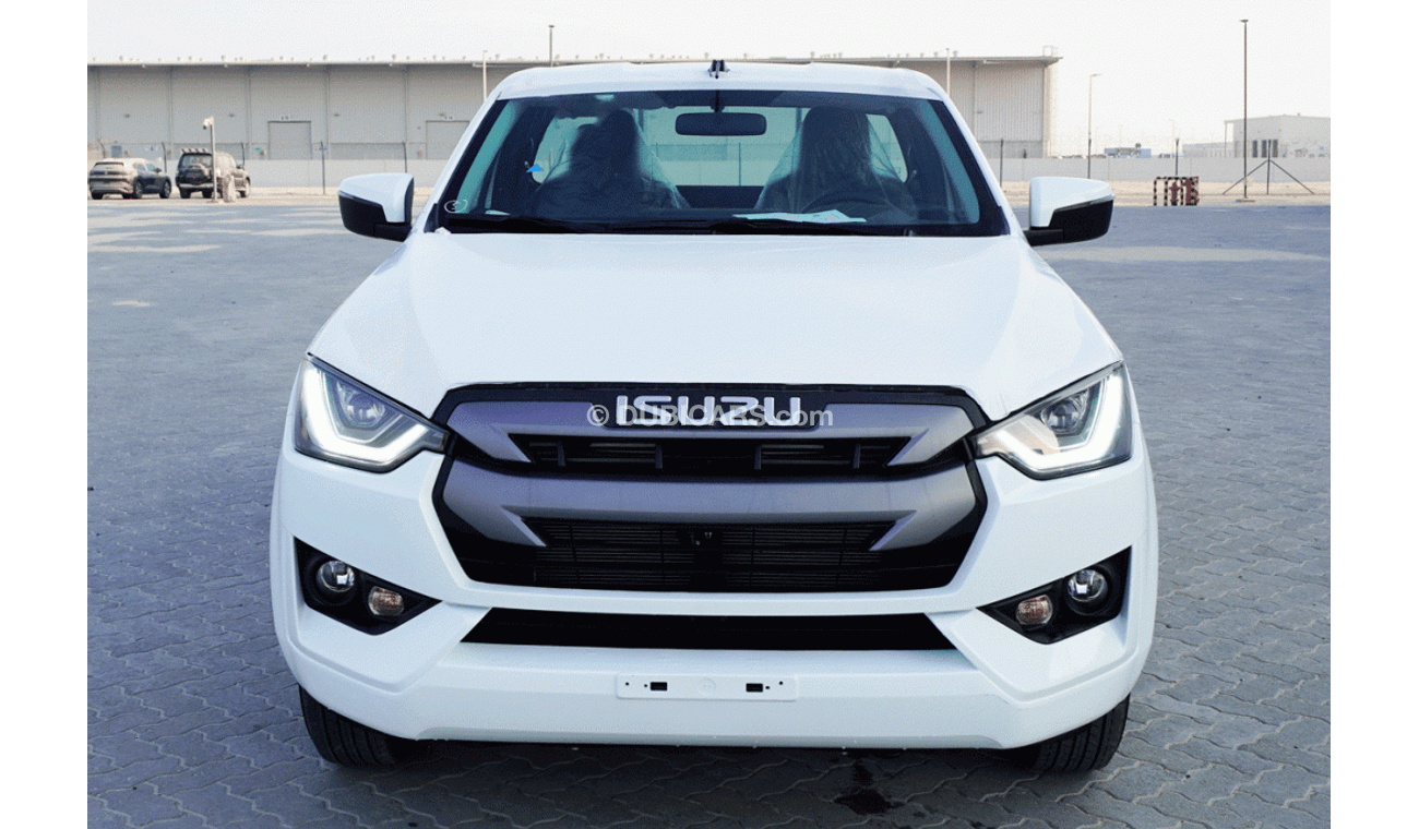 Isuzu DMax TML2001 SINGLE CABIN 4X2 1.9L PICK-UP MY 2022 (EXPORT ONLY)