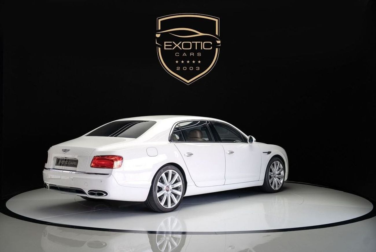 بنتلي فلاينج سبور Bentley Flying Spur