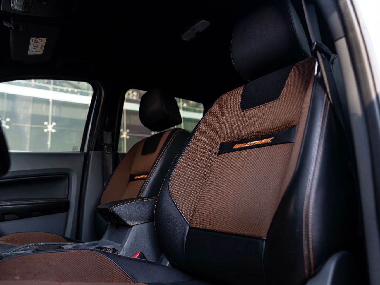 فورد رانجر AED 1,258 • RANGER WILDTRAK • 3.2L TURBO DIESEL ENGINE • FULL SERVICE HISTORY • PRISTINE CONDITION