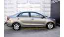 Kia Pegas AED 589 PM | 1.4L LX BASE GCC DEALER WARRANTY