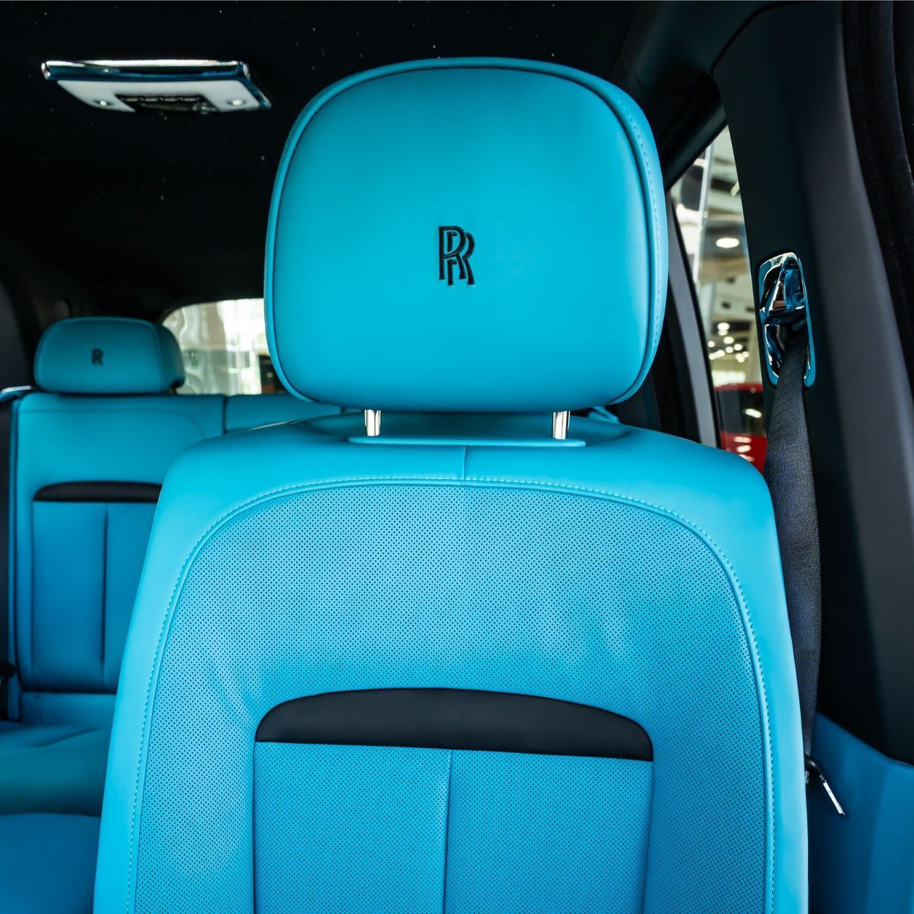 Rolls Royce Cullinan