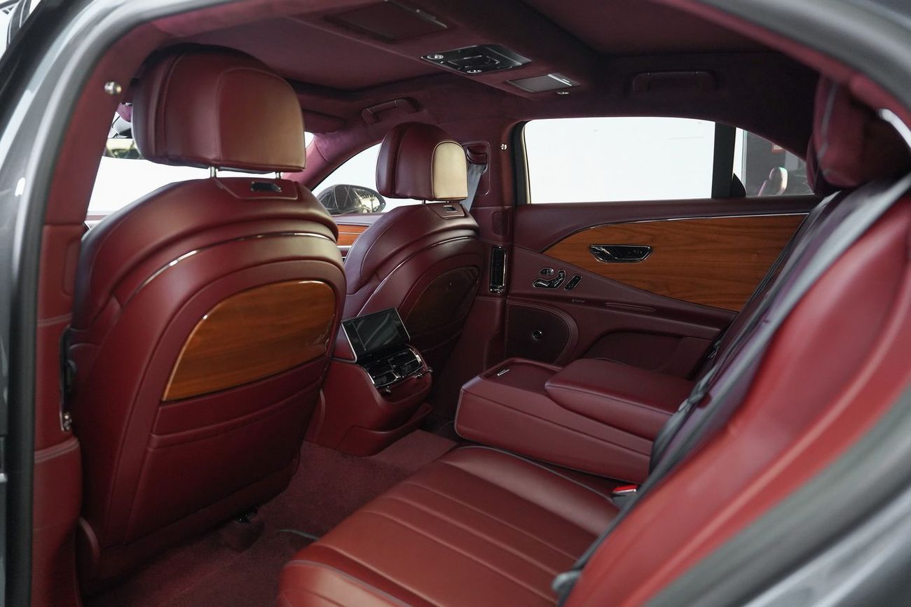 Bentley Flying Spur 4.0T V8