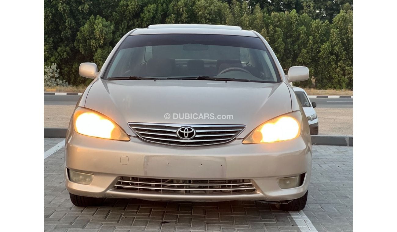 Toyota Camry V6