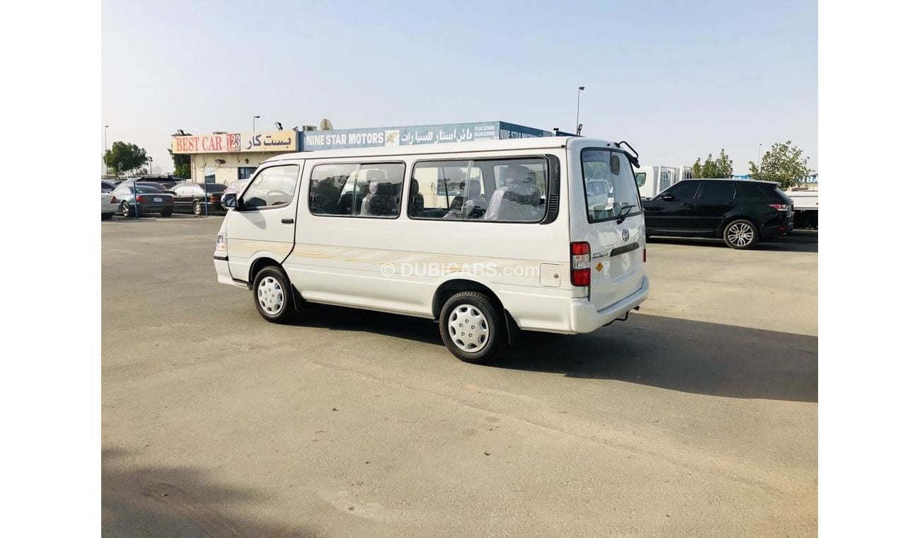 Zhejiang Litong China Jincheng Hiace Mini Bus 15 Seater