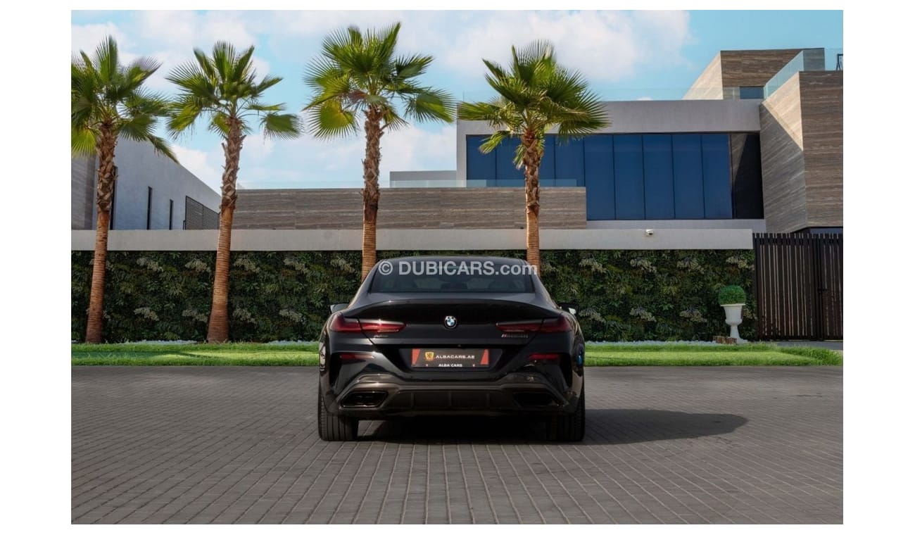 BMW 850 Carbon Core Edition | 6,267 P.M  | 0% Downpayment | Agency warranty!