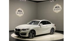 بي أم دبليو 220 Sport, BMW Warranty, BMW Service Contract, BMW Service History, GCC