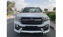 Toyota Land Cruiser 5.7 VXS GRANDTOURING MODEL 2021 G.C.C FULL OPTION