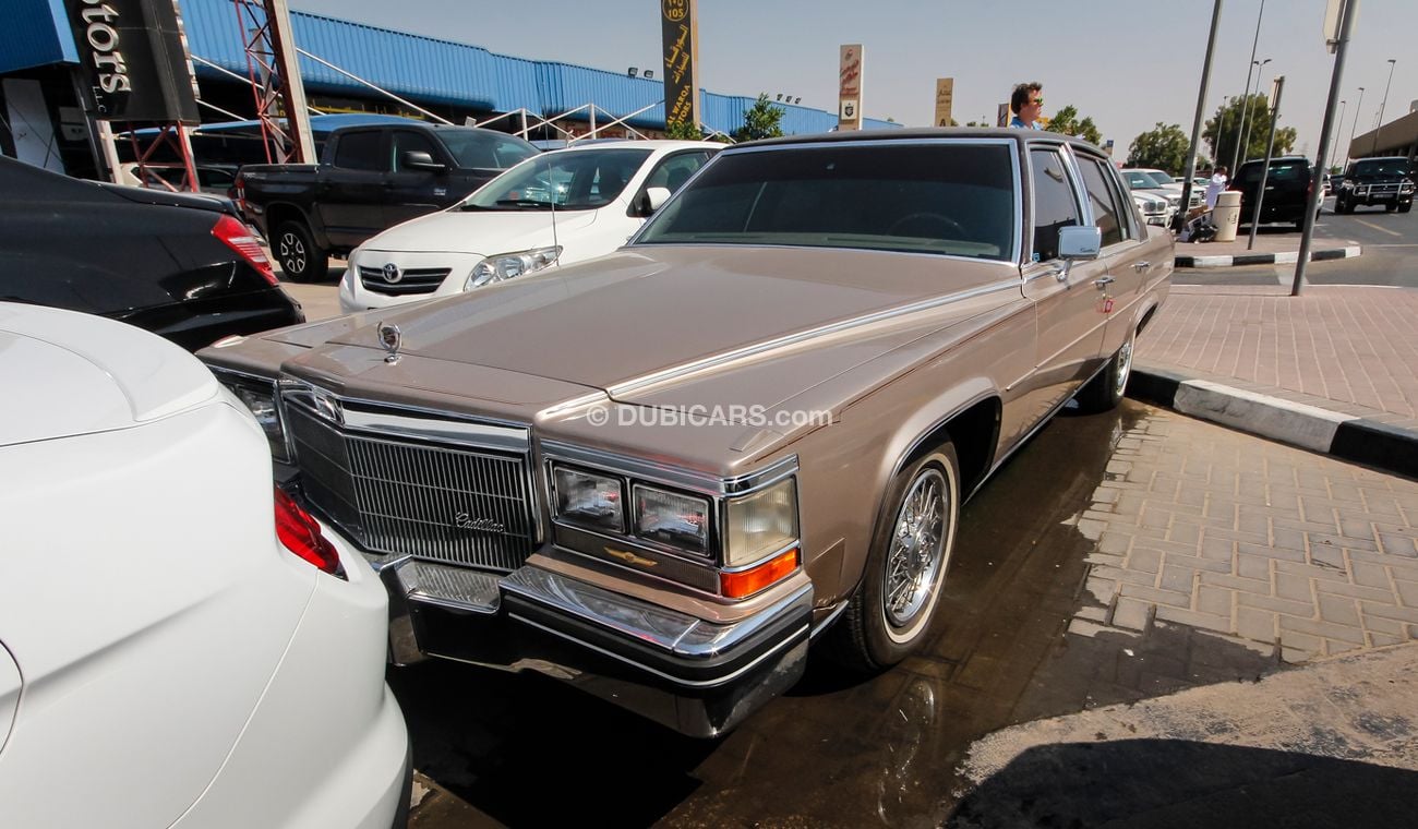 Cadillac Fleetwood