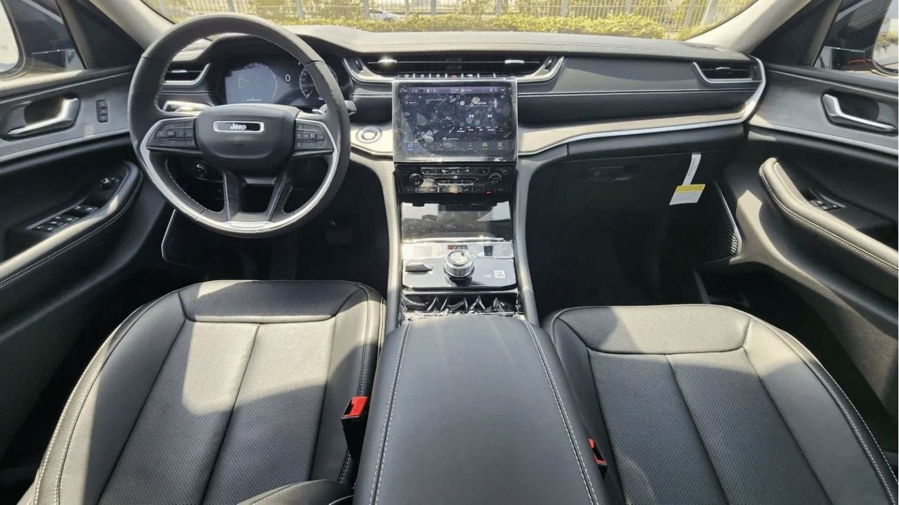 Jeep Grand Cherokee Limited Luxury SUV 2023YM