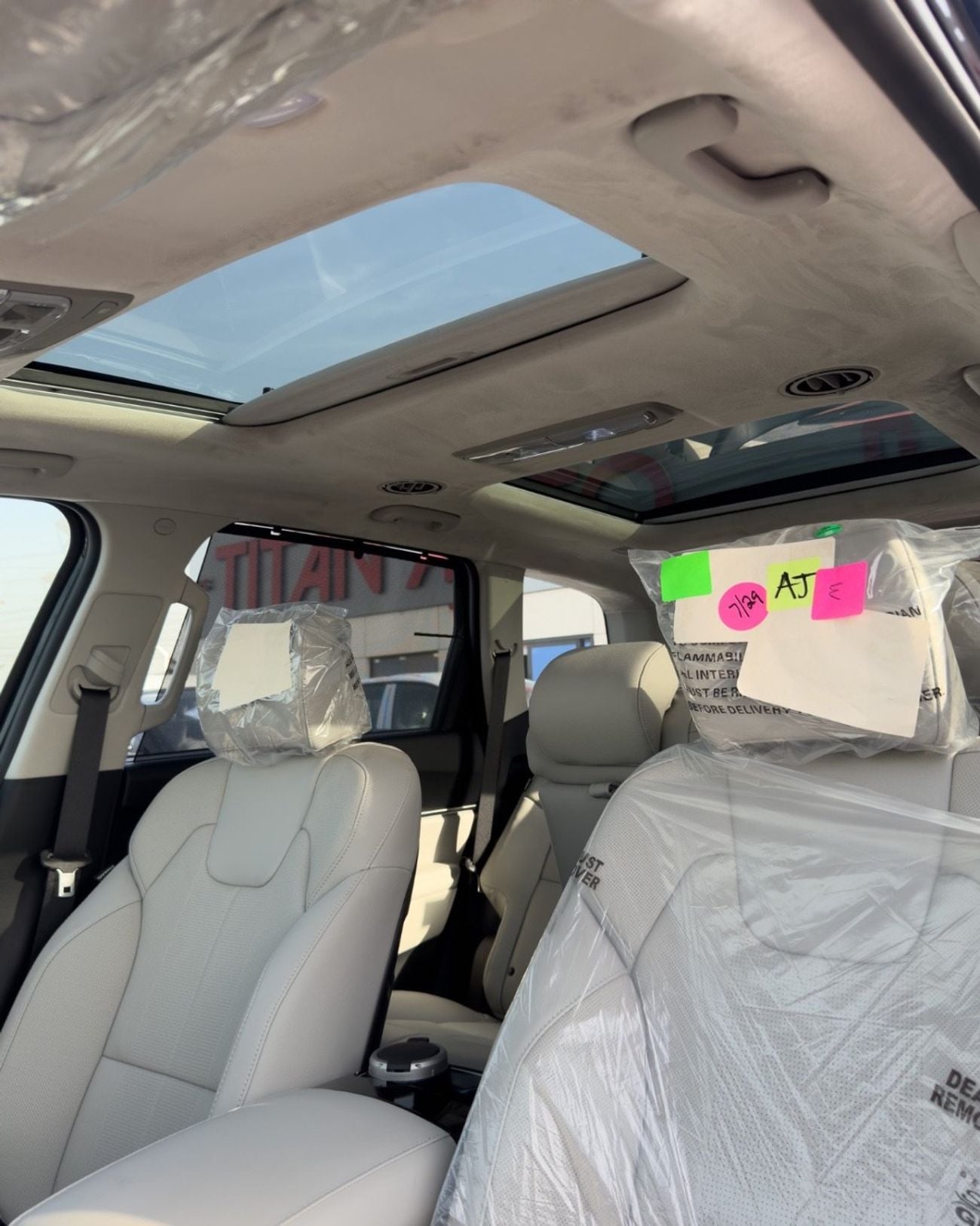 Kia Telluride SX 3.8L