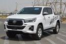 تويوتا هيلوكس SR5 Diesel Right Hand Drive Full option Clean Car