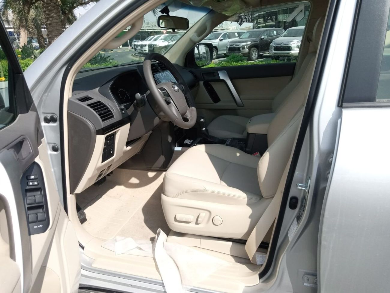 تويوتا برادو TOYOTA PRADO VX 4.0L